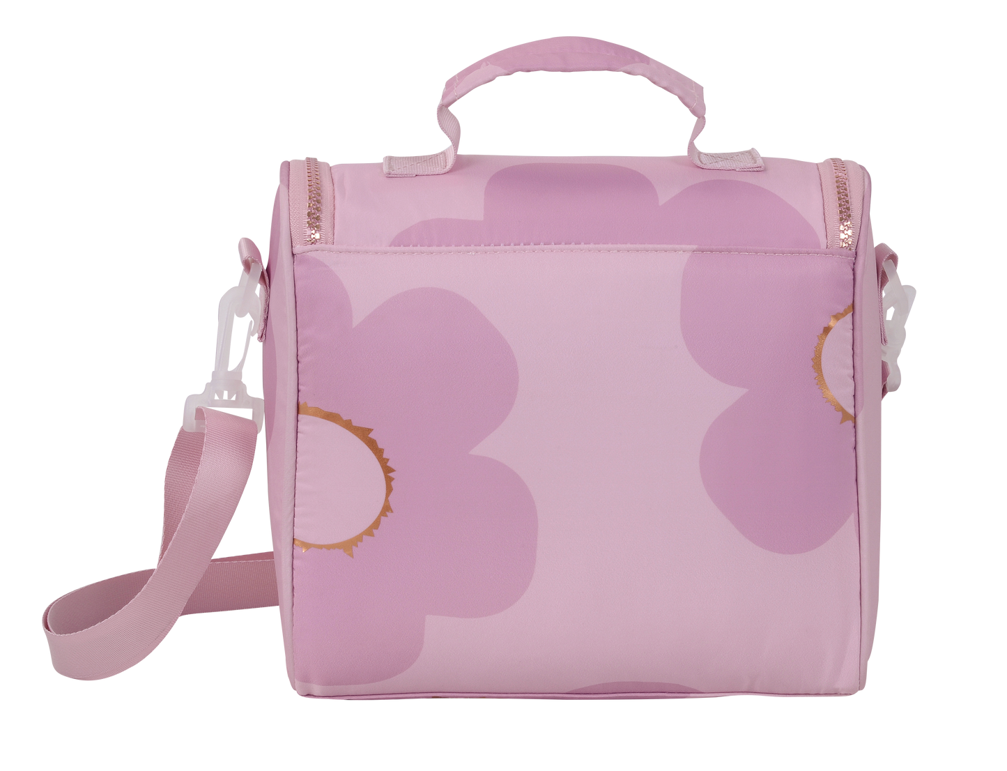 MISS LEMONADE LANCHEIRA GARDEN PINK LUNCHBAG 65603