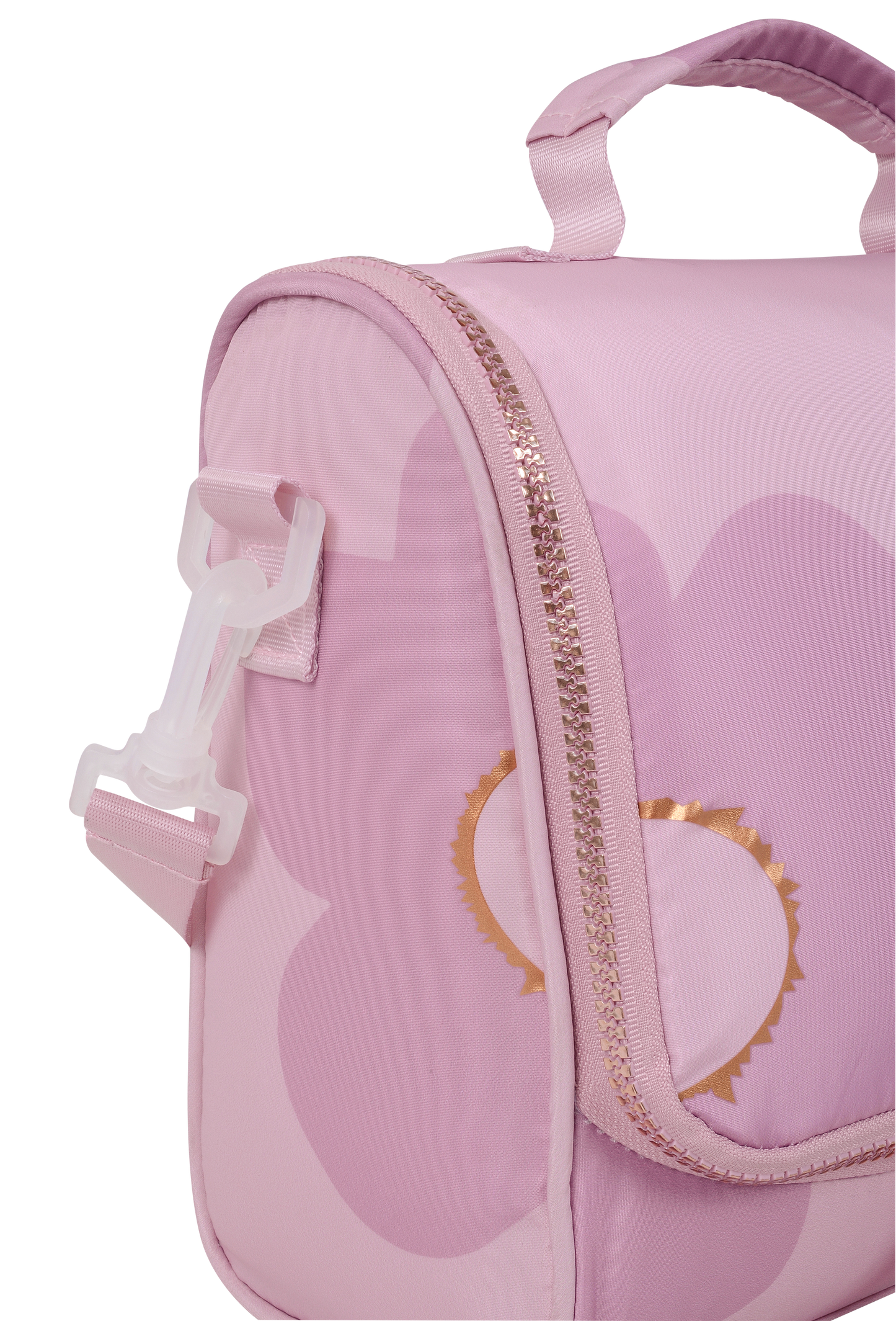 MISS LEMONADE LANCHEIRA GARDEN PINK LUNCHBAG 65603