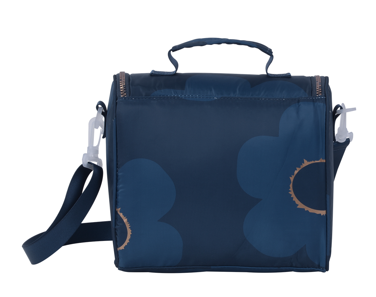 MISS LEMONADE LANCHEIRA GARDEN NAVY LUNCHBAG 65607