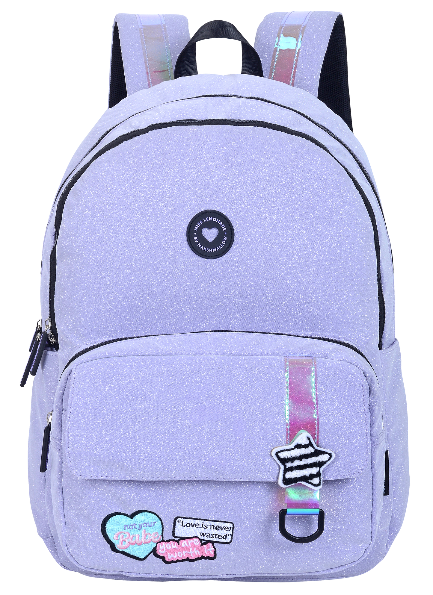 MISS LEMONADE MOCHILA DAZZLE BACKPACK W/P 65609