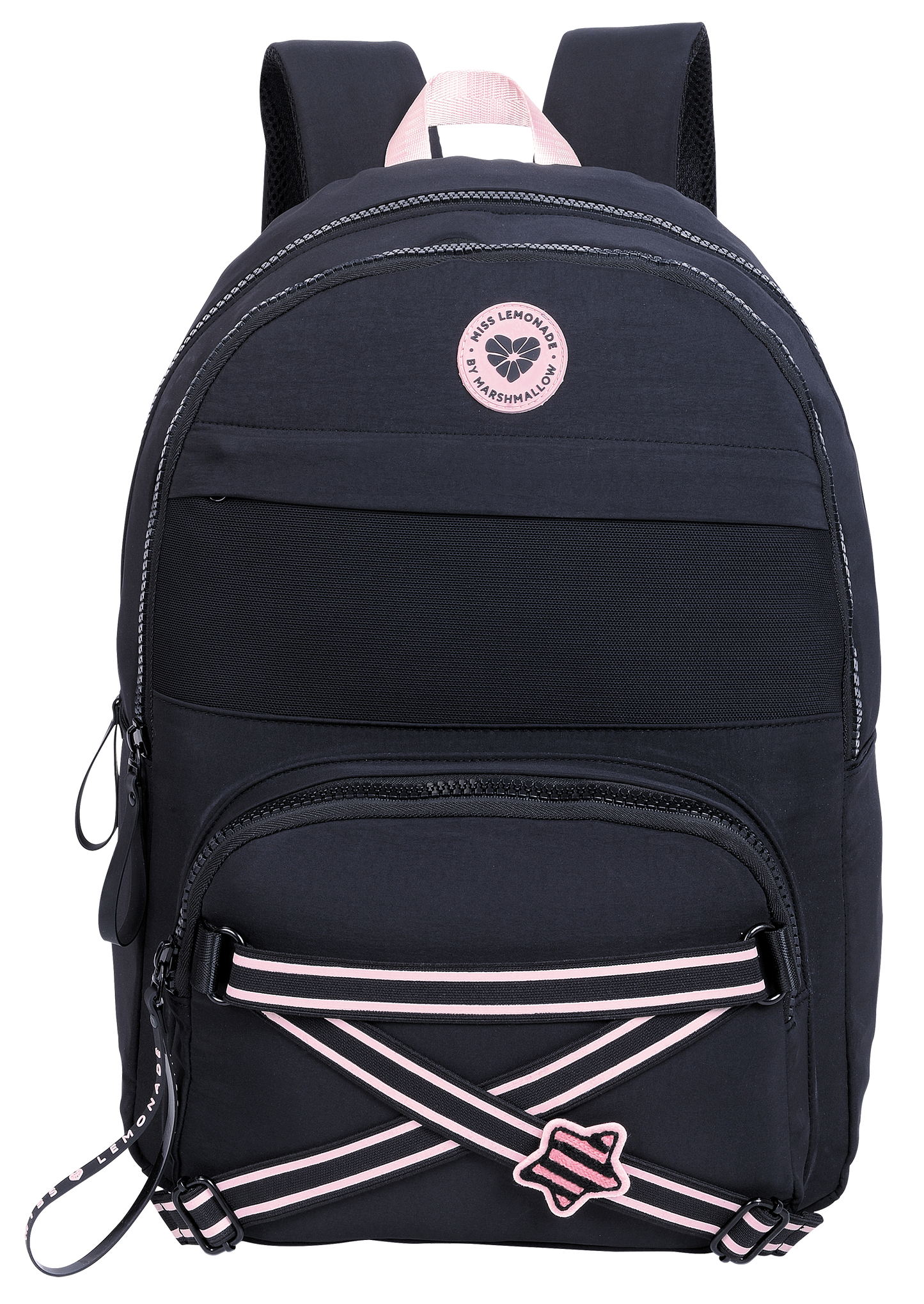 MISS LEMONADE MOCHILA ROCK IT BACKPACK W/P
