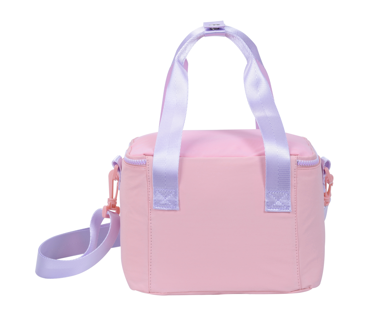 MISS LEMONADE LANCHEIRA MESHY PINK LUNCHBAG 65646