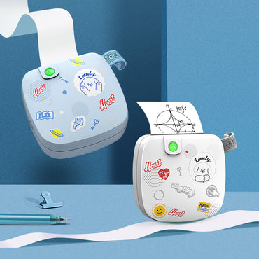 Thermal Printer Printing S502