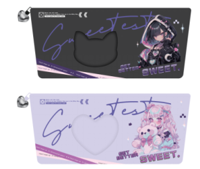 M&G Pink Fantasy Series Pencil Bag APB932KA