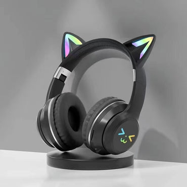 GJBY Wireless Headphone CA-042 - BLACK