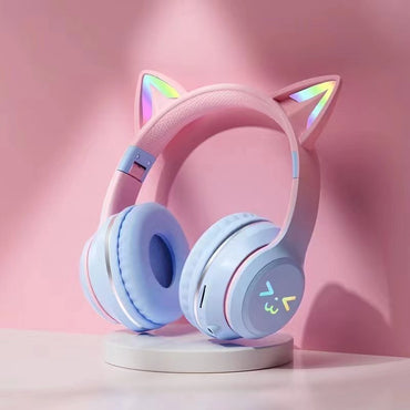 GJBY Wireless Headphone CA-042 - BLUE