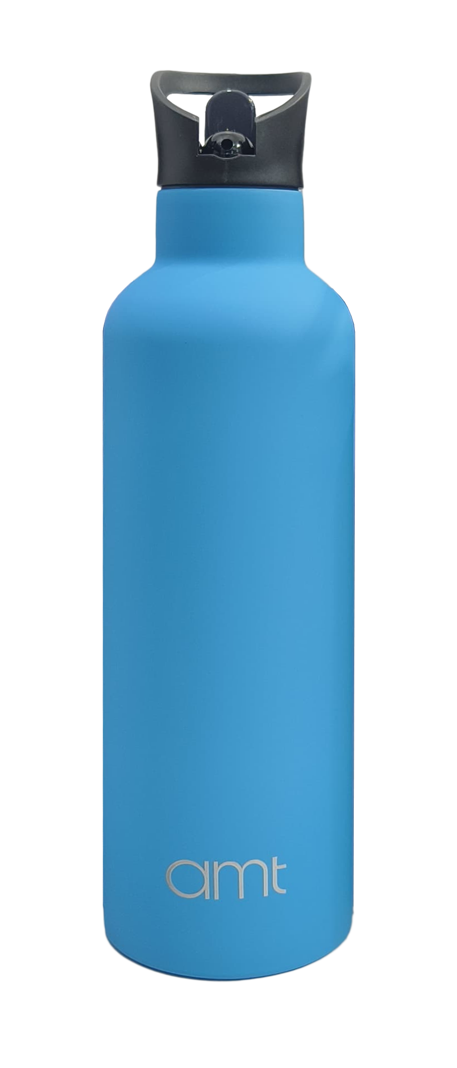 AMT Insulated Water Bottle Blue-S UN-D02-500A 500ml