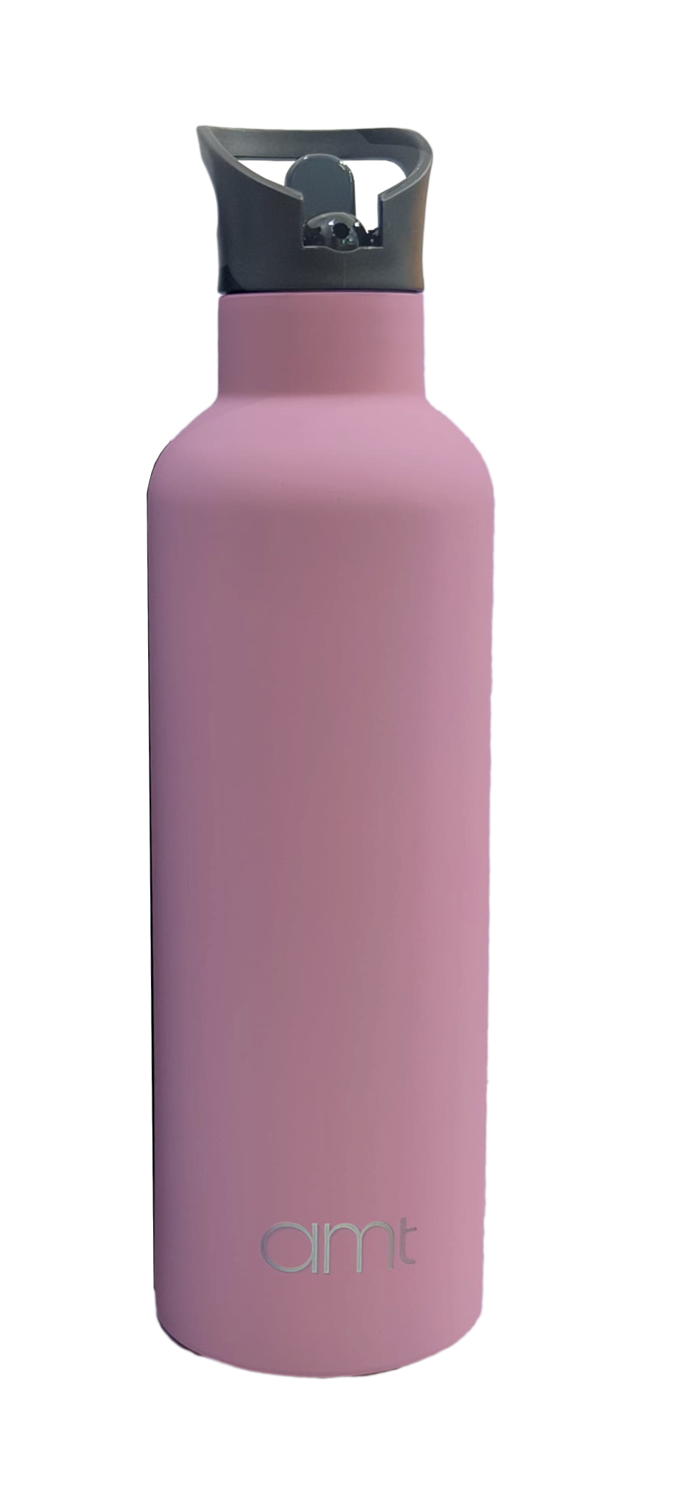AMT Insulated Sports Water Bottle Pink-S UN-D02-750A 750ml