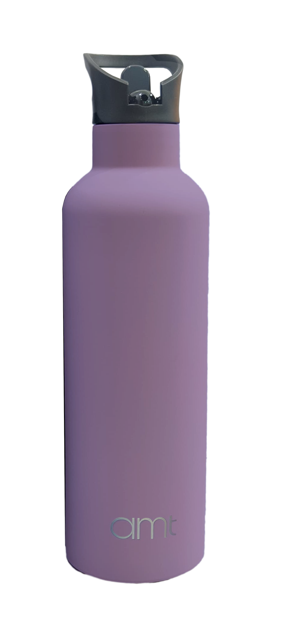 AMT Insulated Water Bottle Purple-S UN-D02-500A 500ml