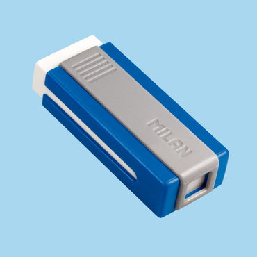 Erasers with Office protective case