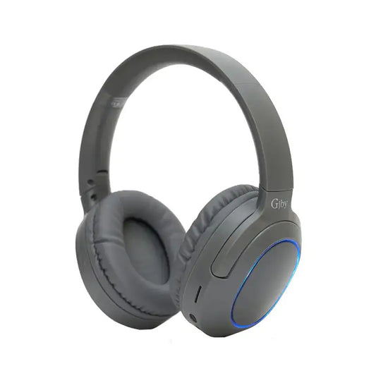 GJBY Wireless Rechargeable Premium Headphone CA-039 - GREY