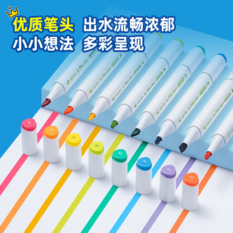 Water Based Sketch Marker HM107-24