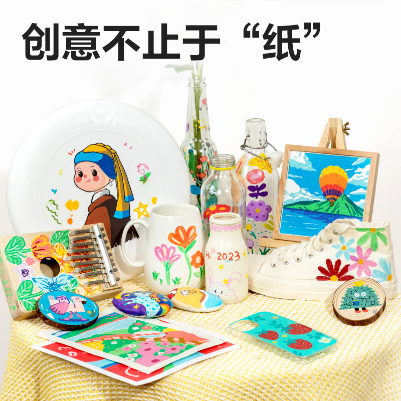 Acrylic Marker HM320-B