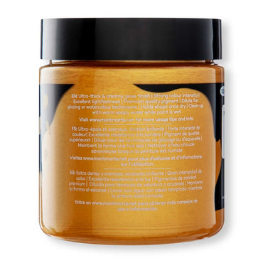 Dimension Acrylic Premium 250ml (8.5 US fl.oz) - Gold