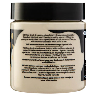 Dimension Acrylic Premium 250ml (8.5 US fl.oz) - Neutral Grey