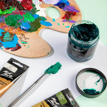 أبعاد أكريليك بريميوم 250 مل (8.5 أونصة سائلة أمريكية) - فيريديان