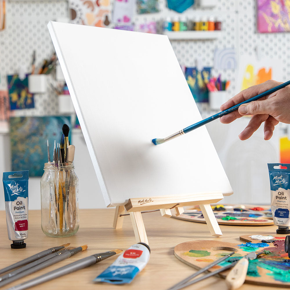 MM Easel with Canvas - Large