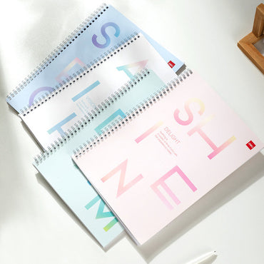 DELI Spiral Notebook
