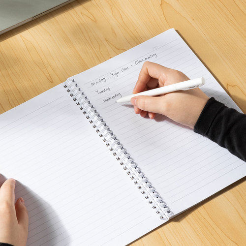 DELI Spiral Notebook