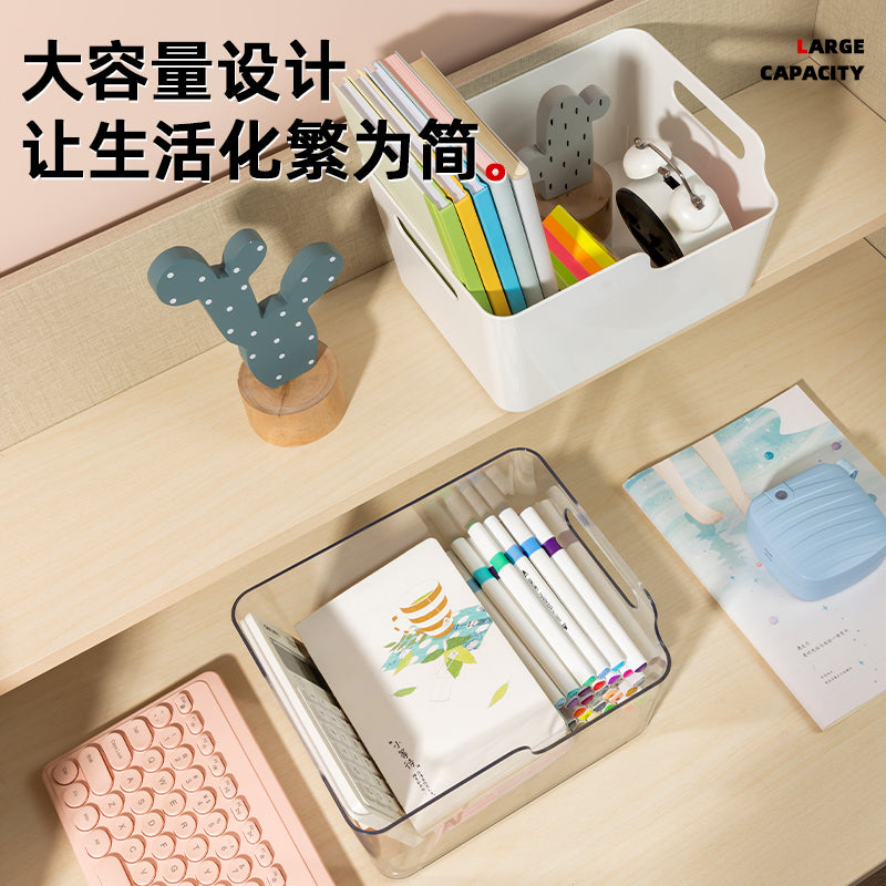 Transparent  Storage Box