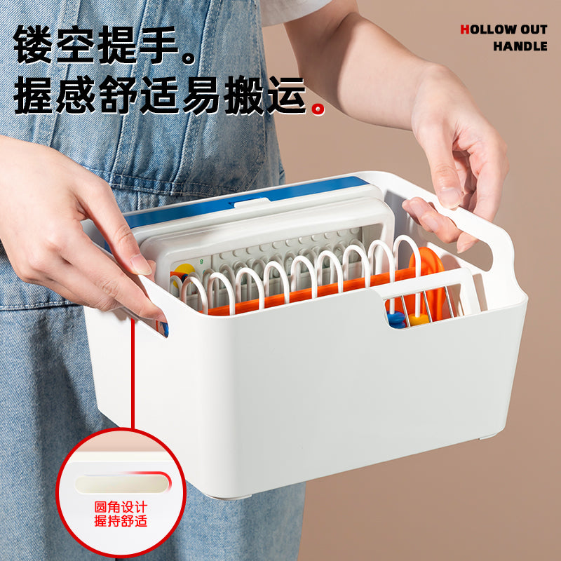 Transparent  Storage Box