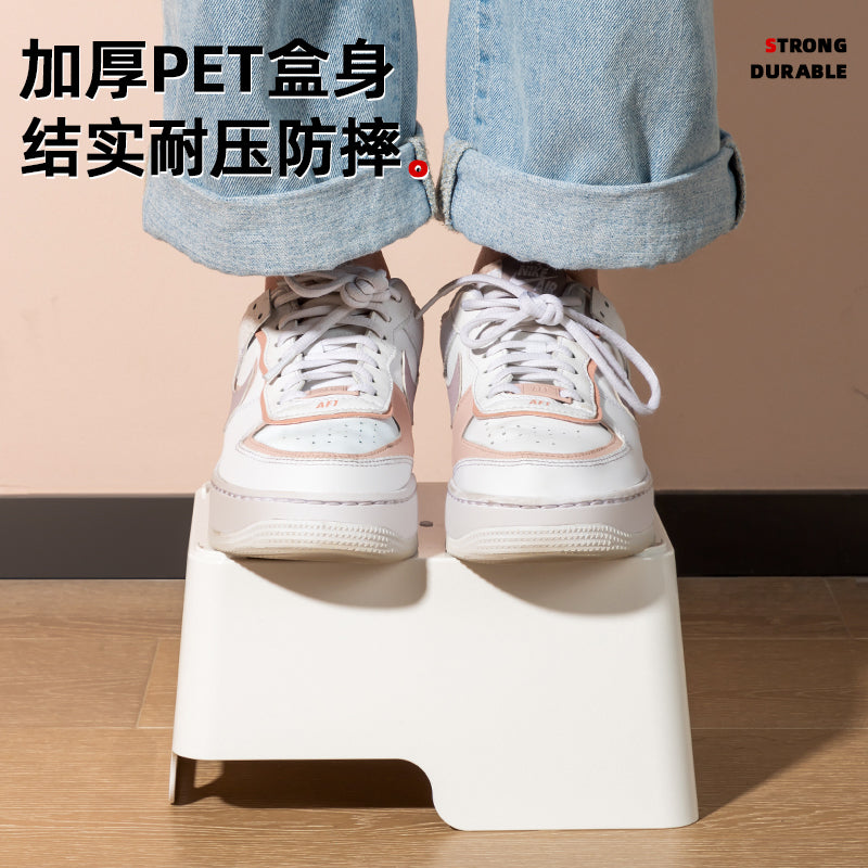 Transparent Storage Box