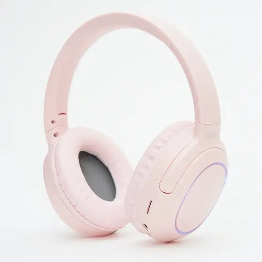GJBY Wireless Rechargeable Premium Headphone CA-039 - PINK
