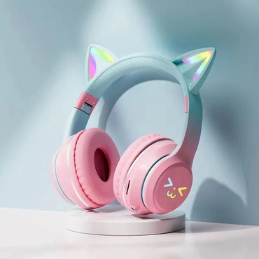 GJBY Wireless Headphone CA-042 - PINK