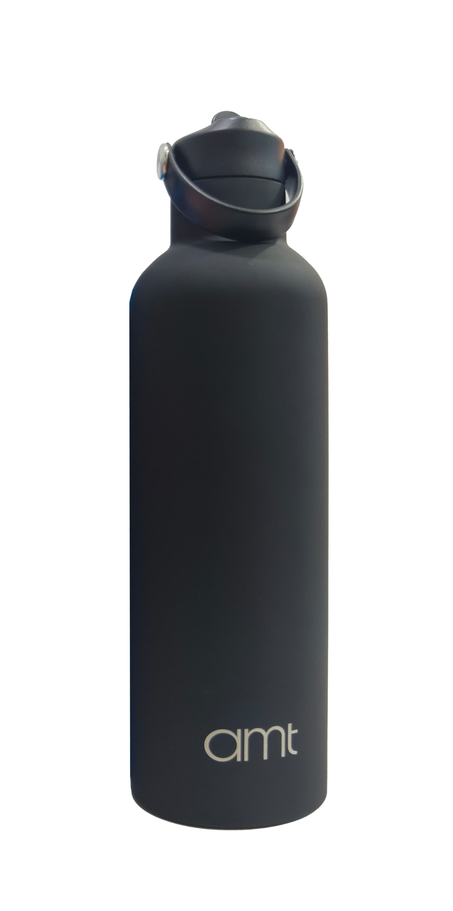 AMT Insulated Water Bottle Black UN-D02-500A 500ml
