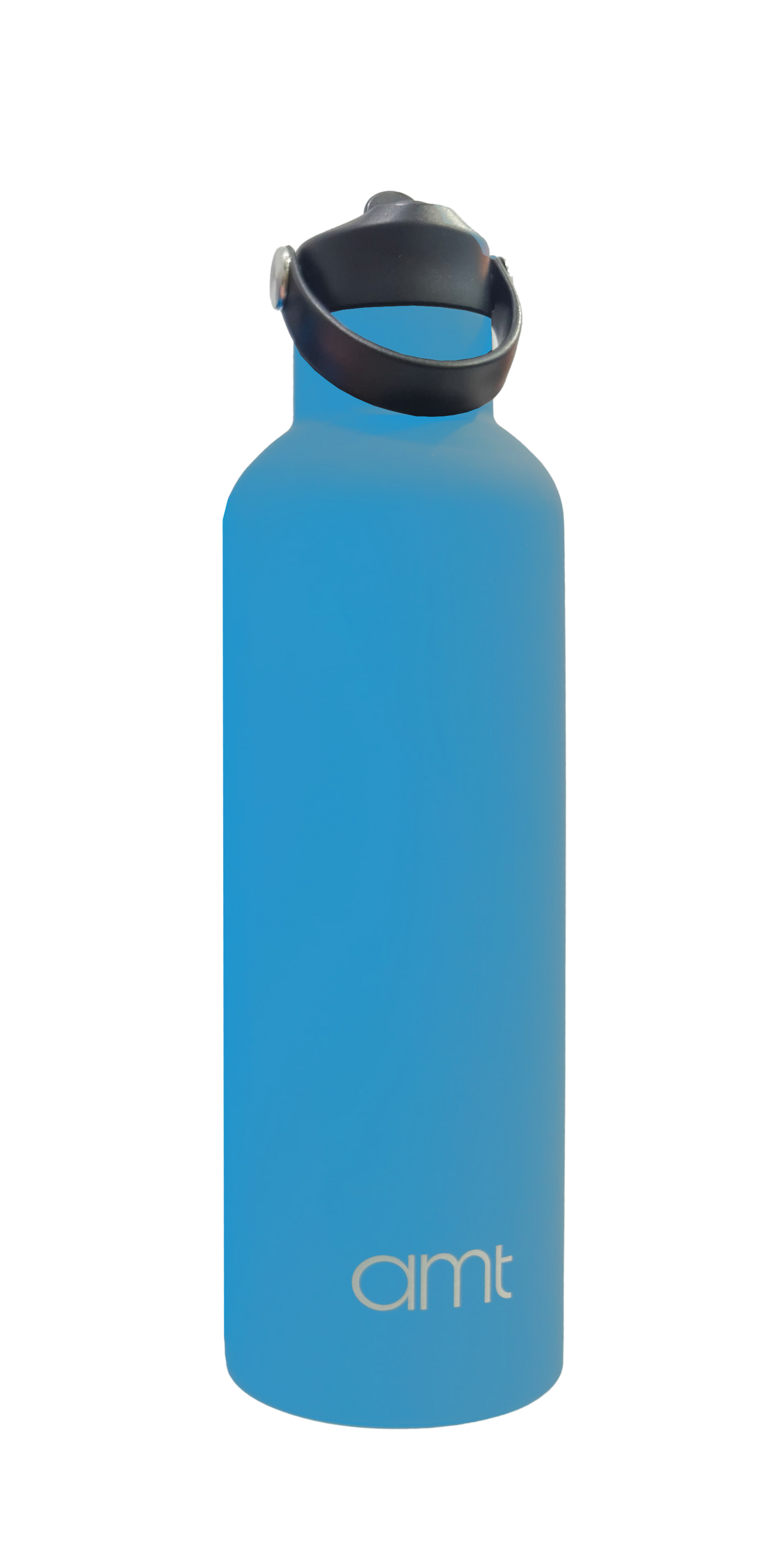 AMT Insulated Water Bottle Blue UN-D02-500A 500ml