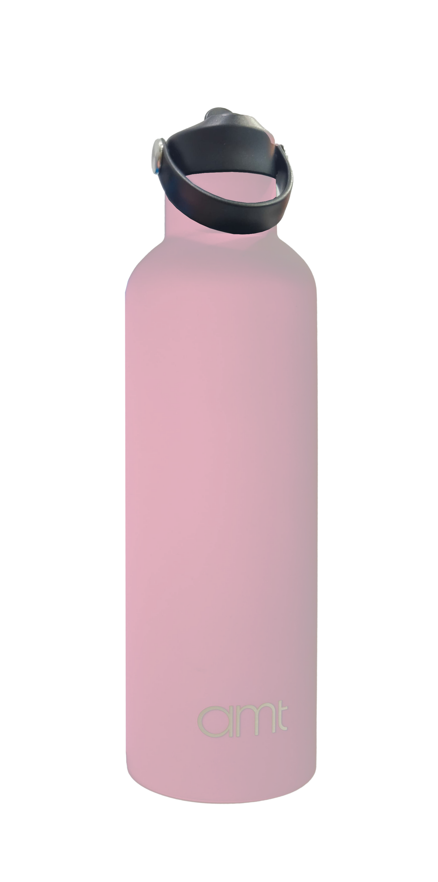 AMT Insulated Water Bottle Pink UN-D02-750A 750ml