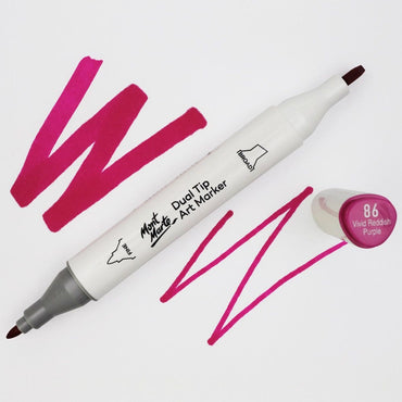 Dual Tip Art Marker Premium