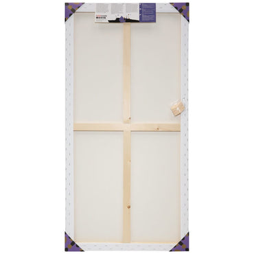 Canvas Pine Frame ST 60.9x121.8cm