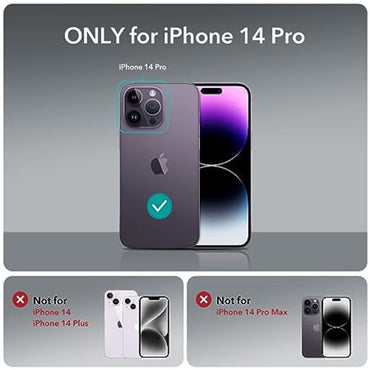 IPHONE 14 PRO COVER CASE