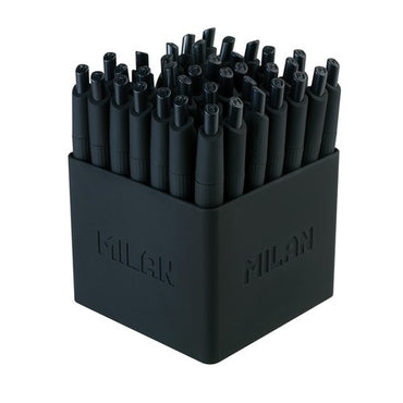 Ballpoint pen black Milan