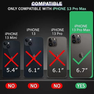 IPHONE 13 PRO MAX COVER CASE