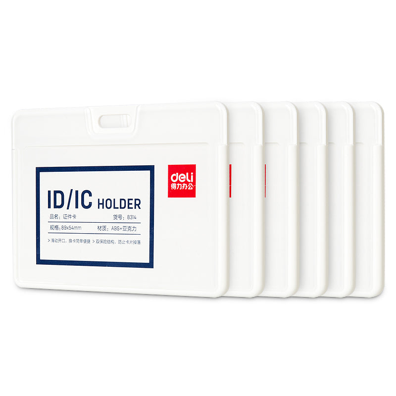 Name Badge 8314 - Deli