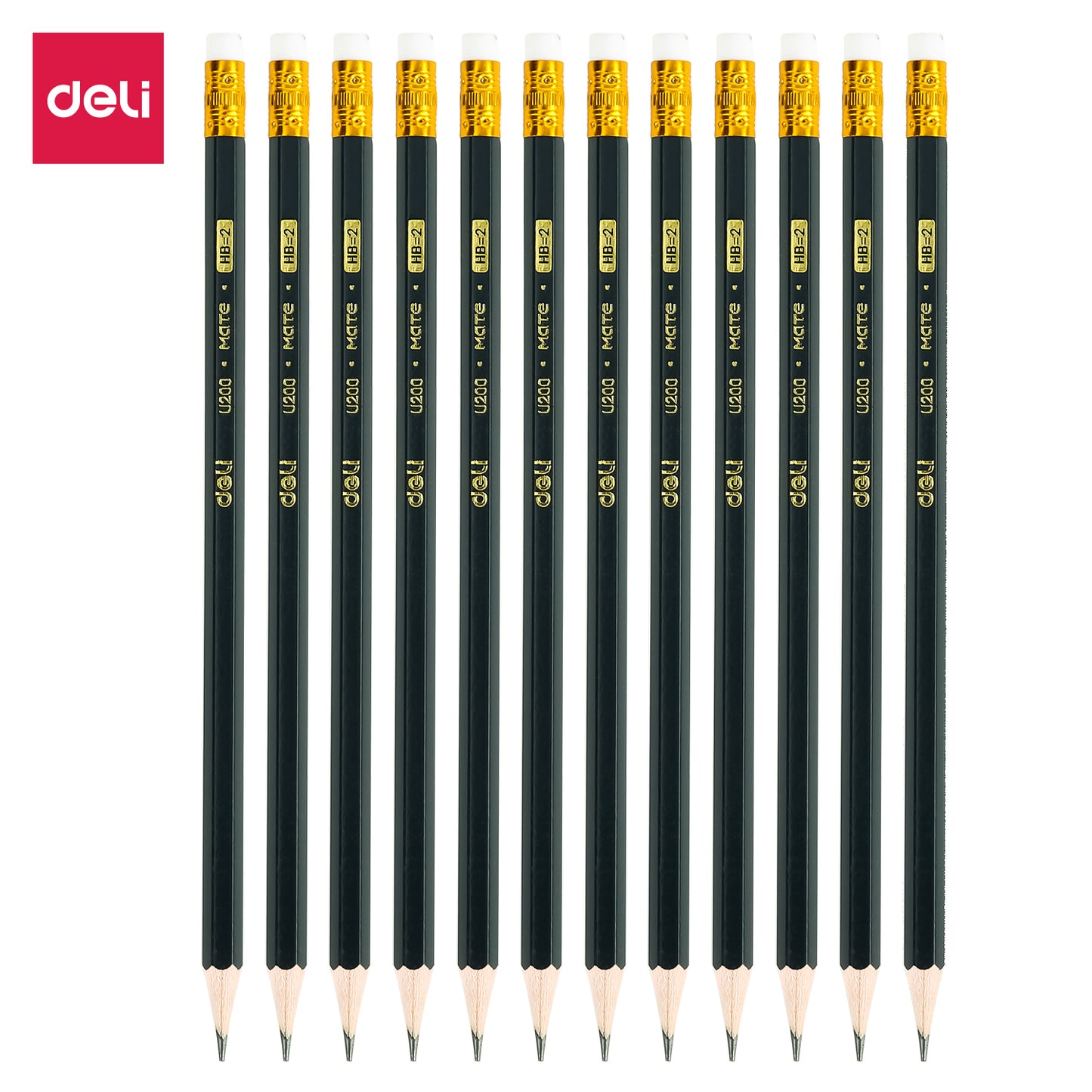 Graphite Pencil - Deli
