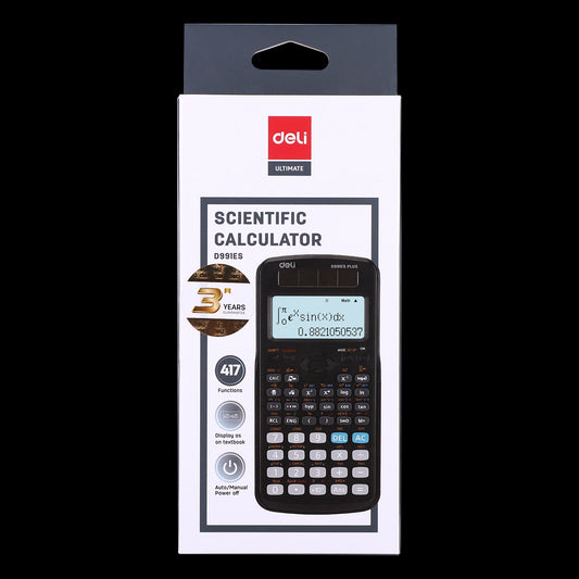 Scientific Calculator - Deli