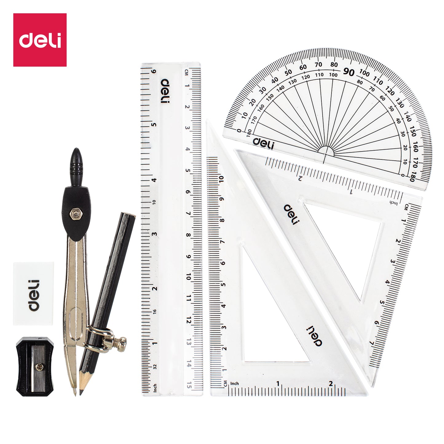 Drafting Set - Deli