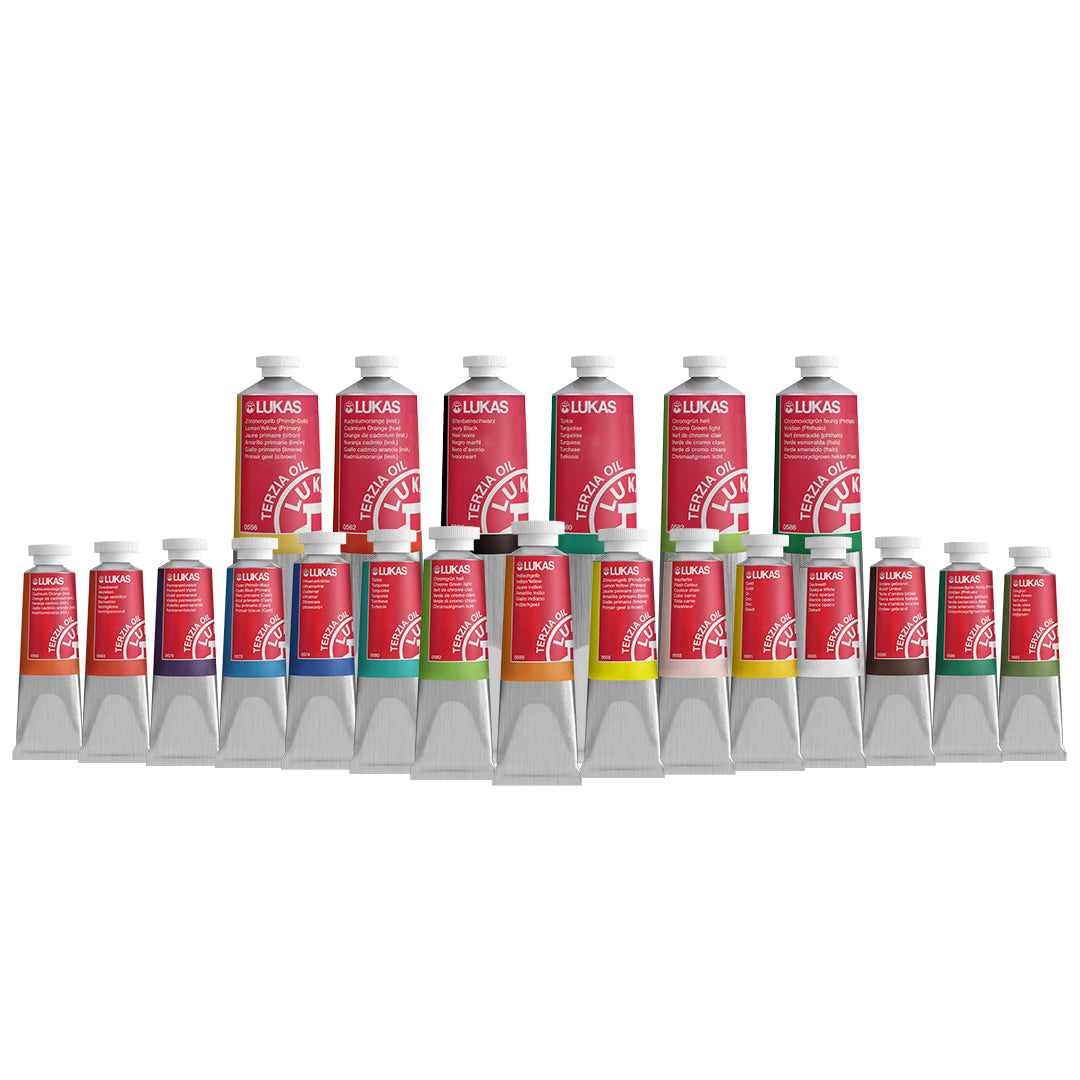 زيت لوكاس تيرزيا 12x12 مل K 6101 0000