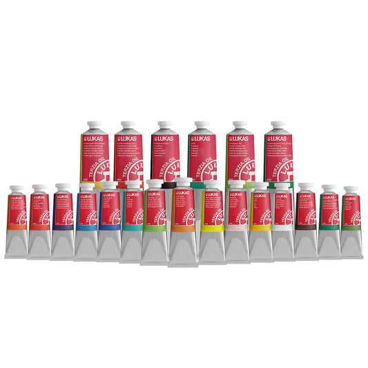Lukas OIL TERZIA 12x12ml K 6101 0000