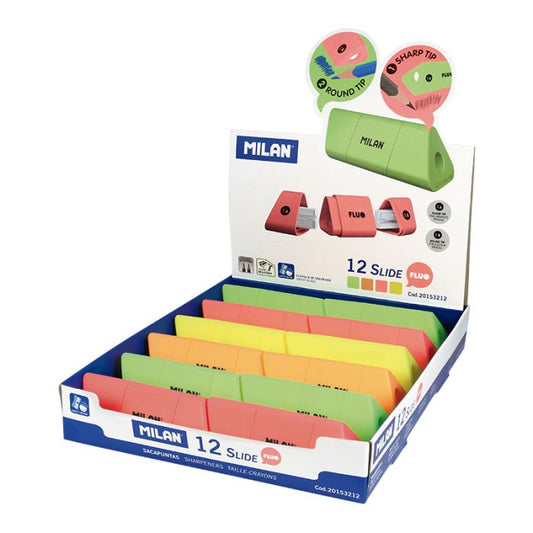 Sharpener 2 inclined holes 20153212