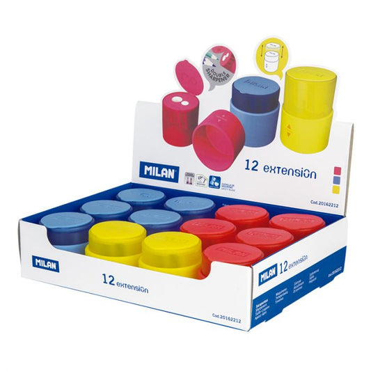 مبراة 2 فتحات ميلان 20162212