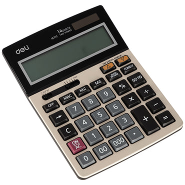 Desktop Calculator - Deli