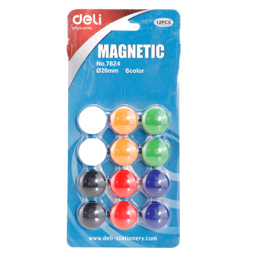 Magnetic Button - Deli