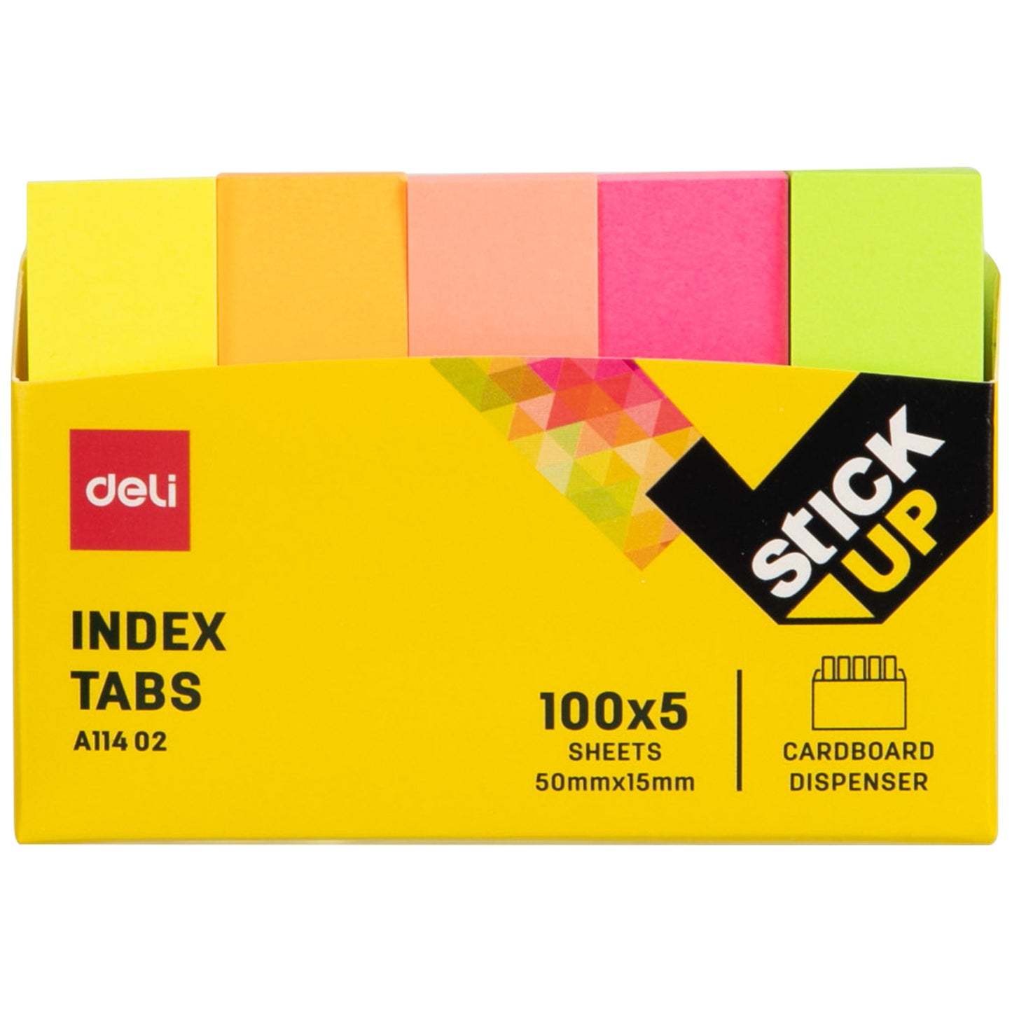 Index Tabs - Deli