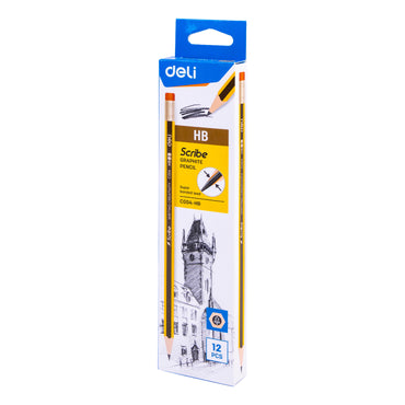 Graphite Pencil - Deli