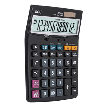 Desktop Calculator - Deli