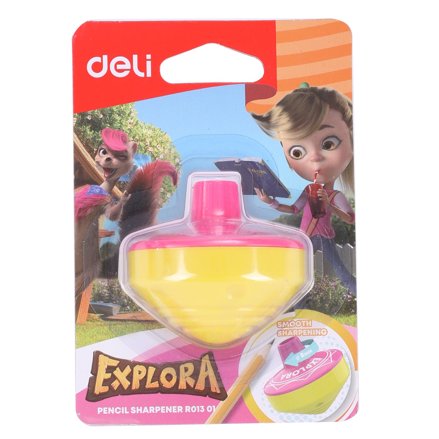 Pencil Sharpener - Deli